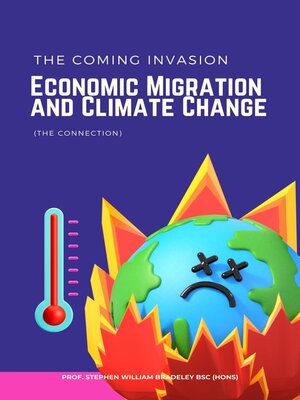 cover image of Economic Migration and Climate Change